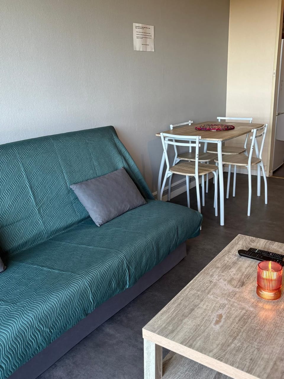 Joli studio proche des châteaux et du parc de Beauval Apartment in Centre-Val de Loire