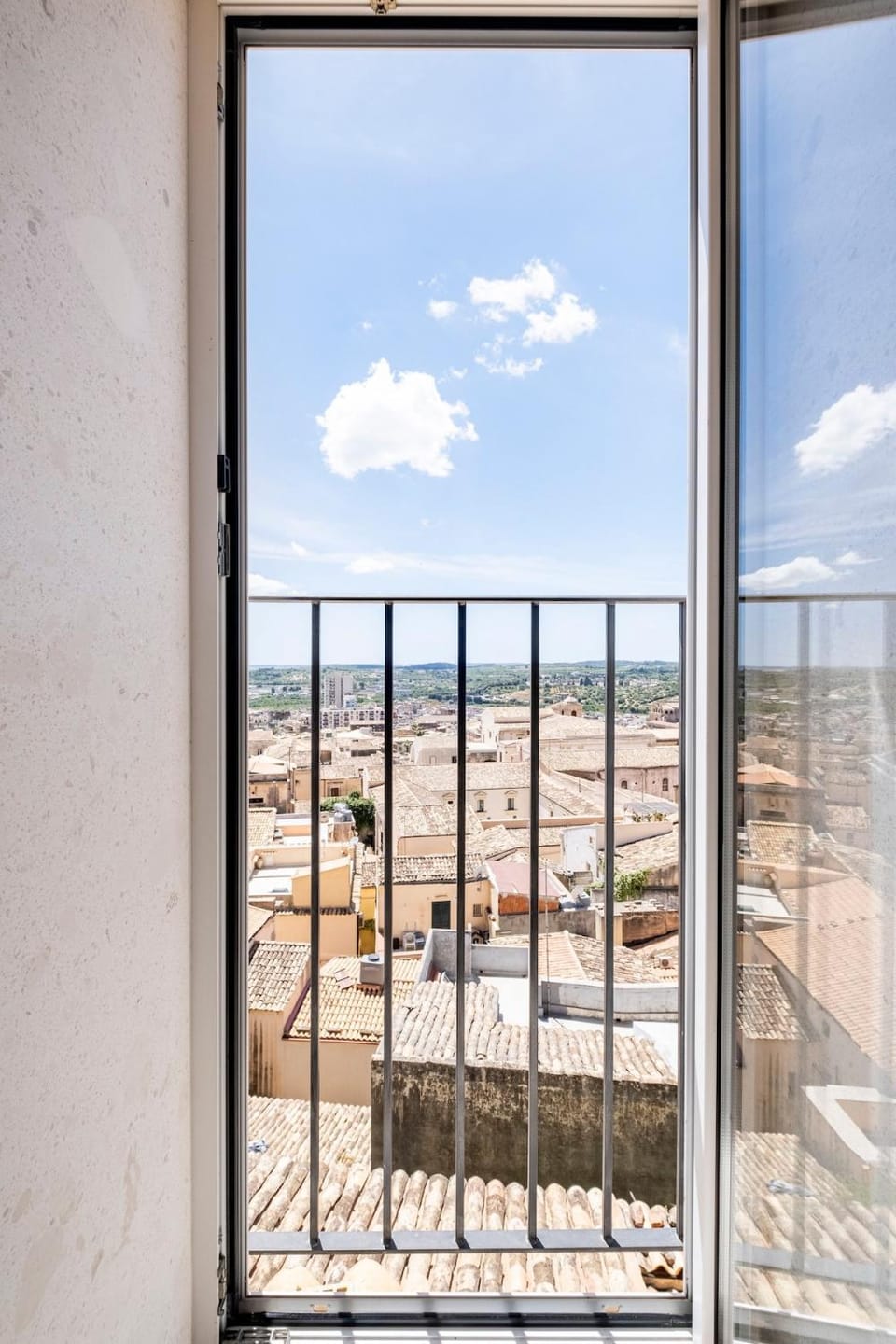 Natural landscape, View (from property/room), Balcony/Terrace