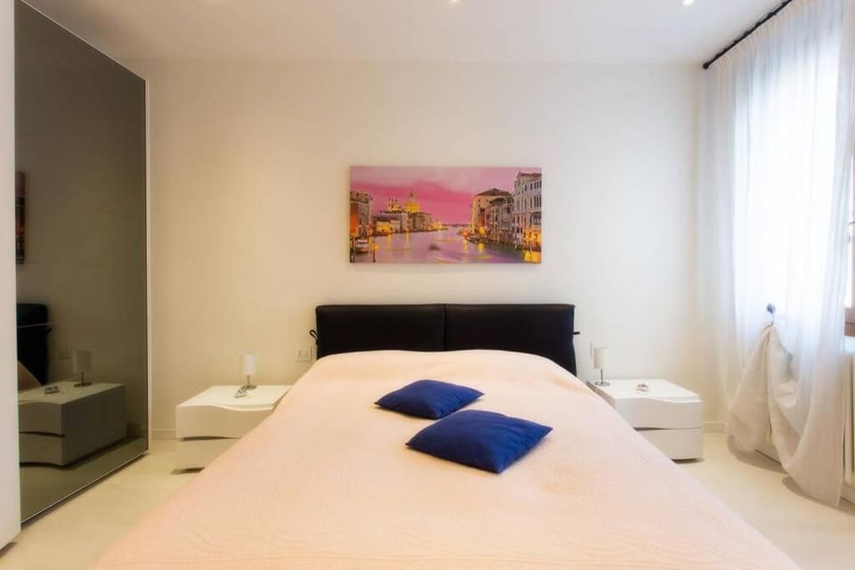 Guglie Apartment in Venice