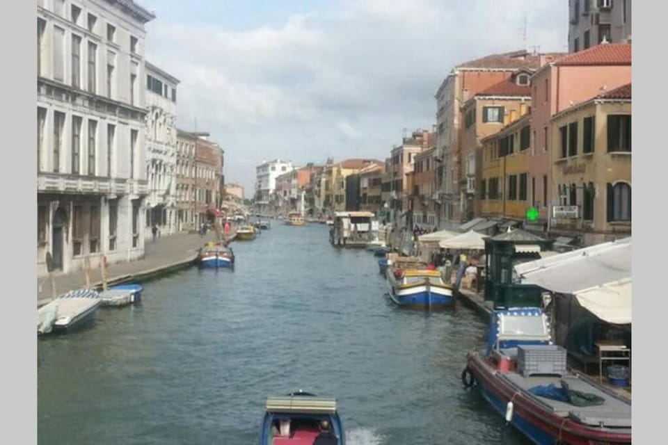 Guglie Apartment in Venice