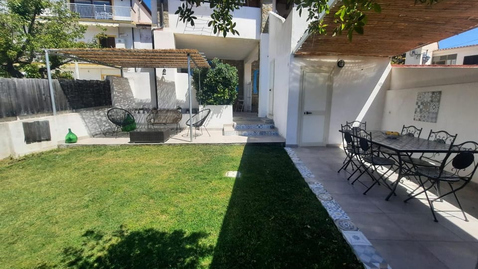 Marinelle Apartment in Campania