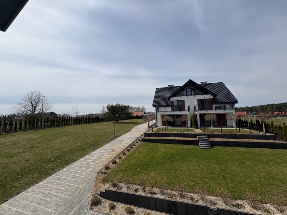 APARTAMENTY SKORUPKI-Mazury Mikołajki Apartment in Poland