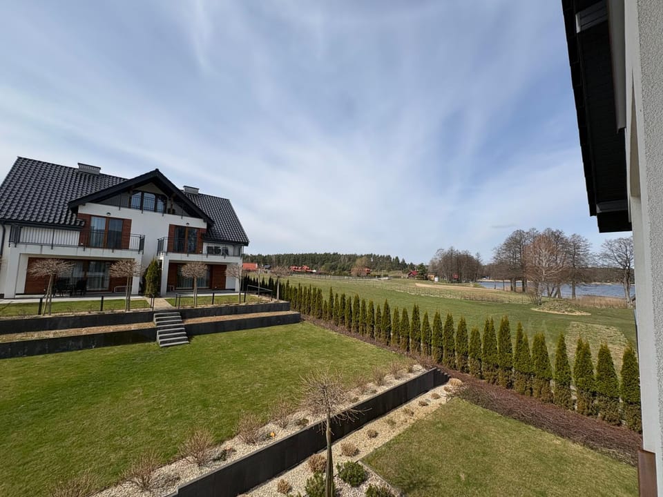 APARTAMENTY SKORUPKI-Mazury Mikołajki Apartment in Poland