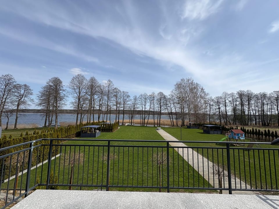 APARTAMENTY SKORUPKI-Mazury Mikołajki Apartment in Poland