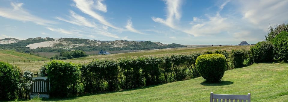Landmark view, Sea view