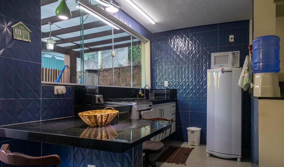 Communal kitchen