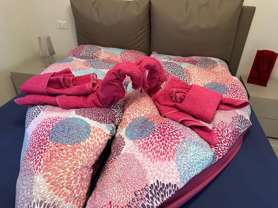 Manuel's Home 1 FREE parking Wi-Fi AC Apartment in Bolzano