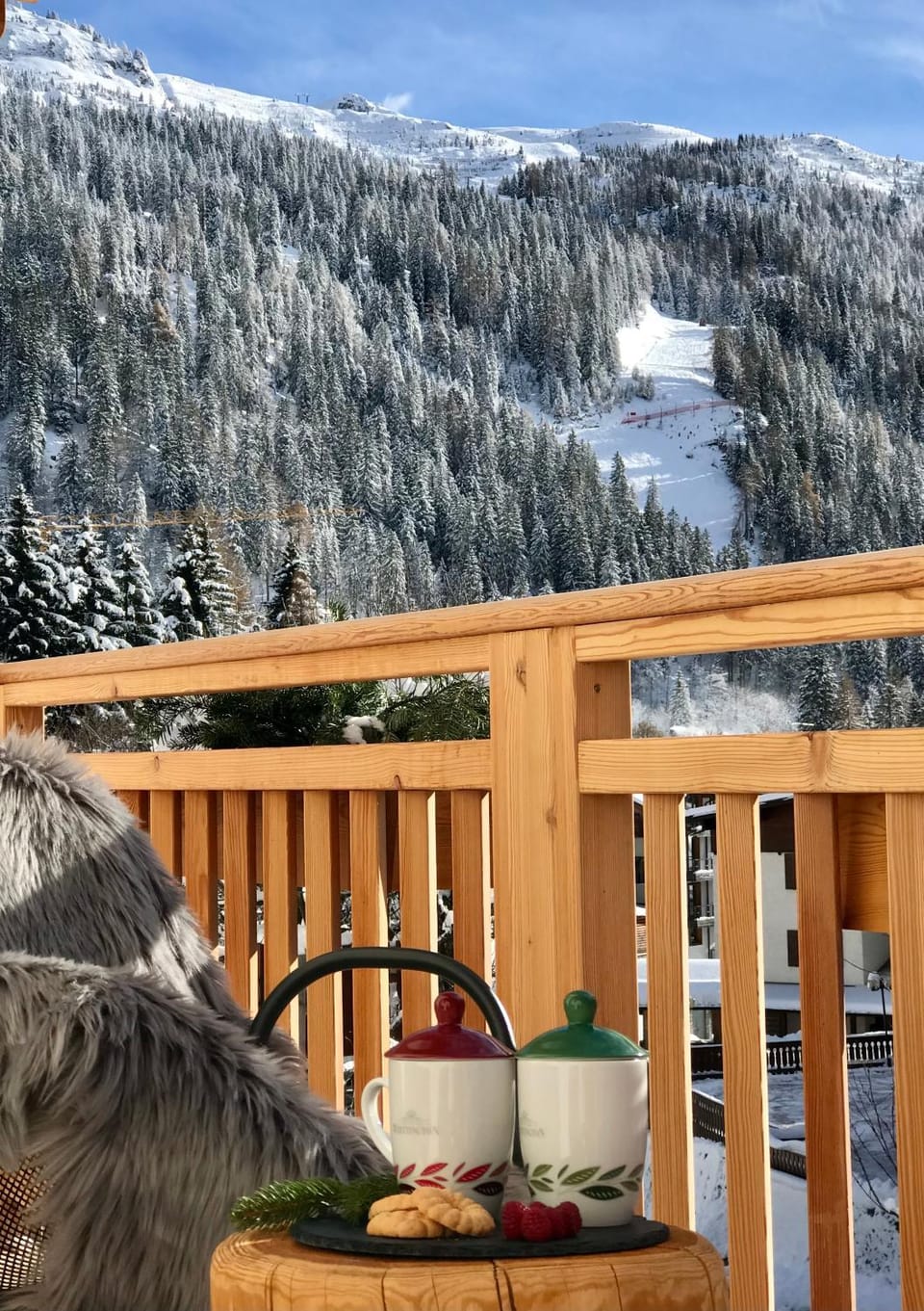 View (from property/room)