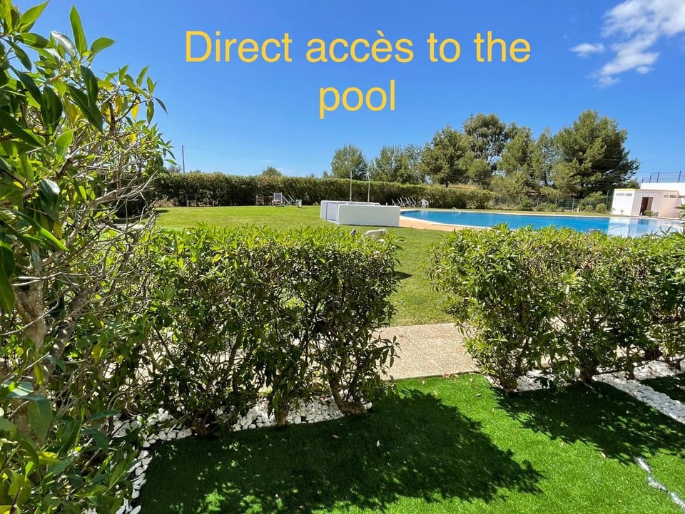 Laukamao Vista Mar Apartment in Portimao