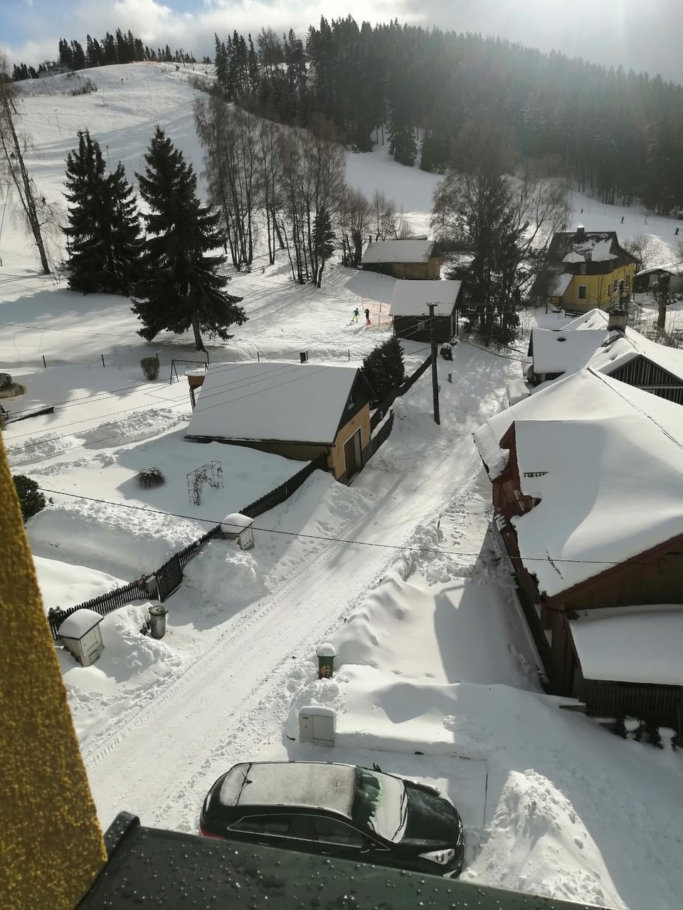 View (from property/room)