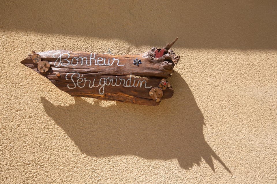 BONHEUR PERIGOURDIN Apartment in Occitanie