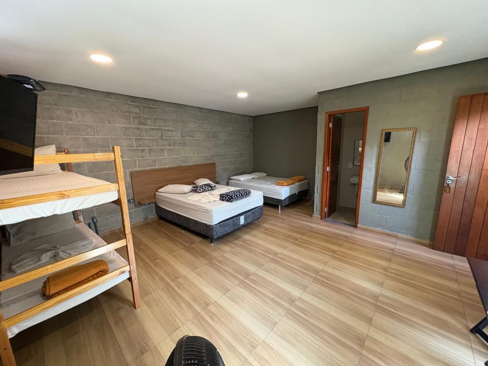 Recanto Praia Grande Bed and Breakfast in State of Rio de Janeiro