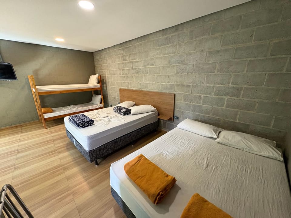 Recanto Praia Grande Bed and Breakfast in State of Rio de Janeiro