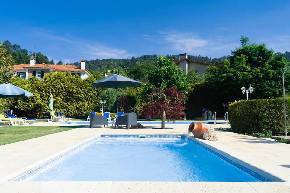 Arouca Passadiços Alojamentos & Jacuzzi - SPA House in Aveiro District, Portugal