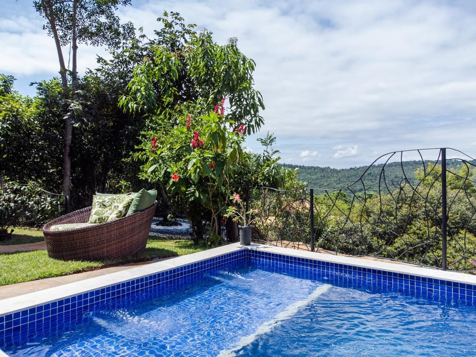 View (from property/room), City view, City view, Garden view, Swimming pool