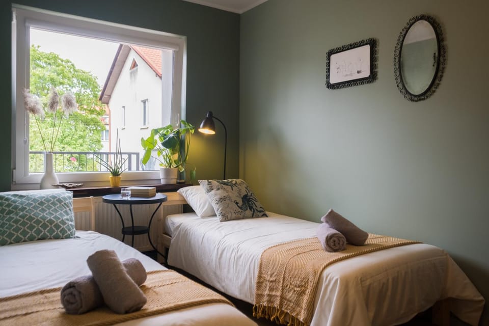 Dom nad morzem Apartment in Gdansk