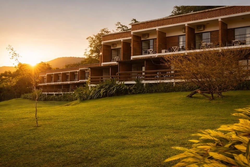 Nearby landmark, Location