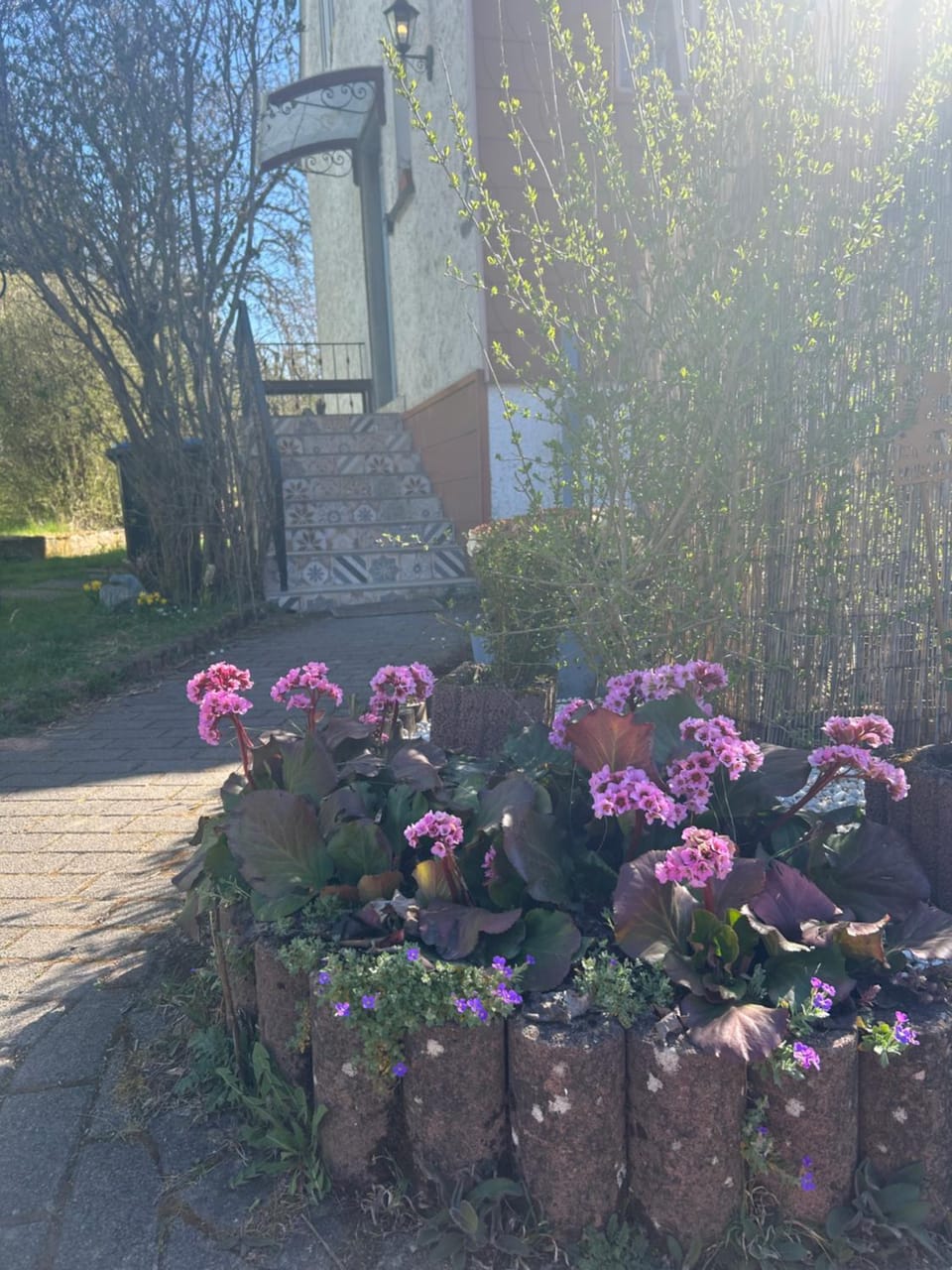 Bonnys Ferienwohnung Apartment in Nohfelden