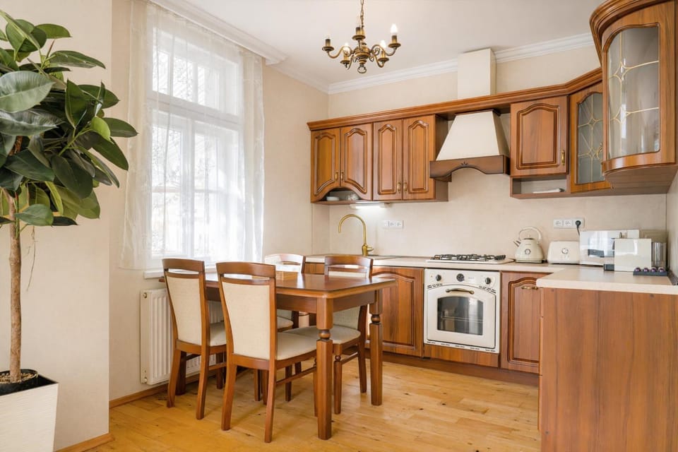 Villa Emausy Apartment in Slovakia