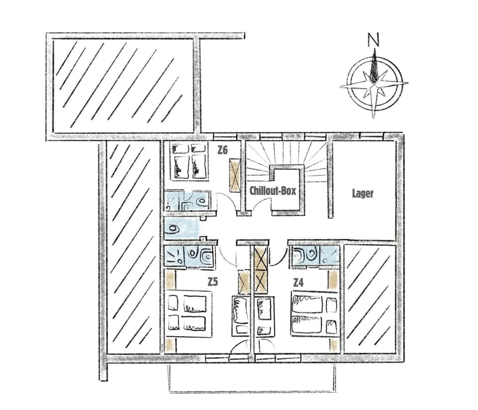 Ferienhaus in Klösterle House in Vorarlberg, Austria