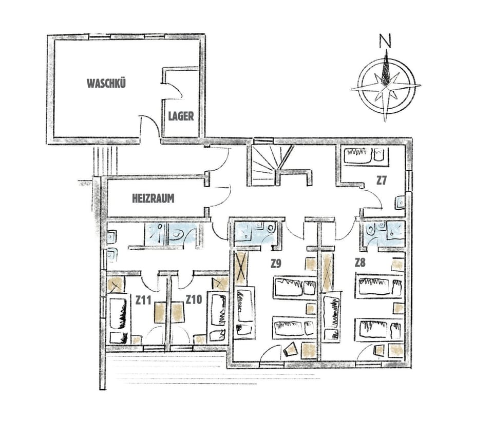 Ferienhaus in Klösterle House in Vorarlberg, Austria