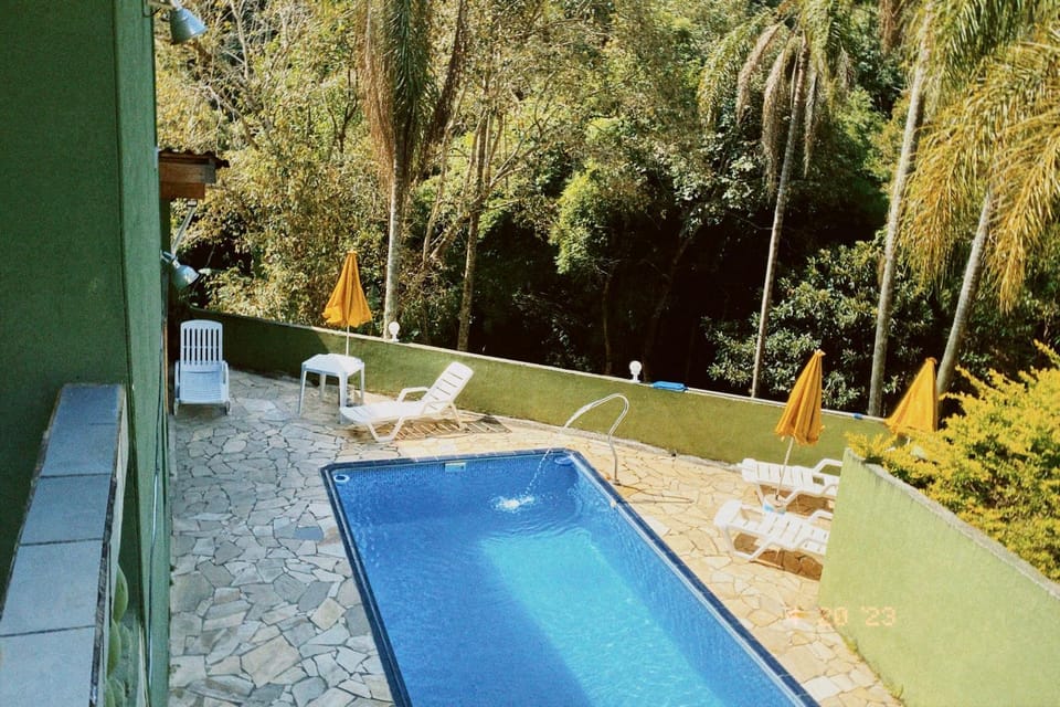 Chácara Paraíso Mairiporã House in State of São Paulo