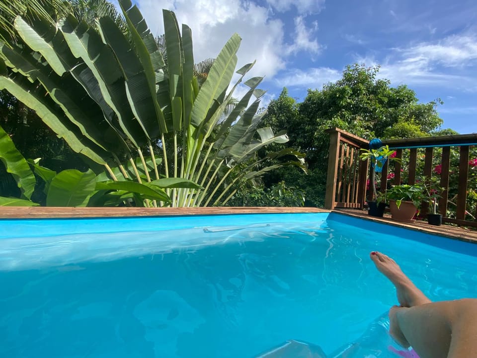 Garden view, Pool view, Swimming pool