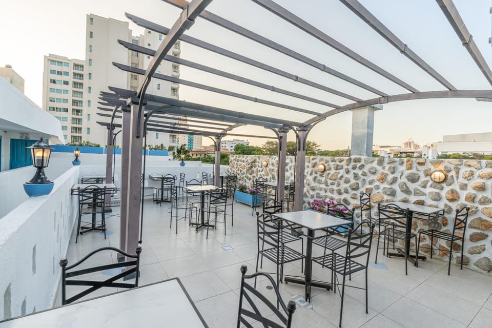 Day, Balcony/Terrace
