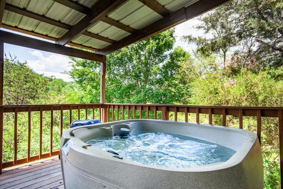 Hot Tub