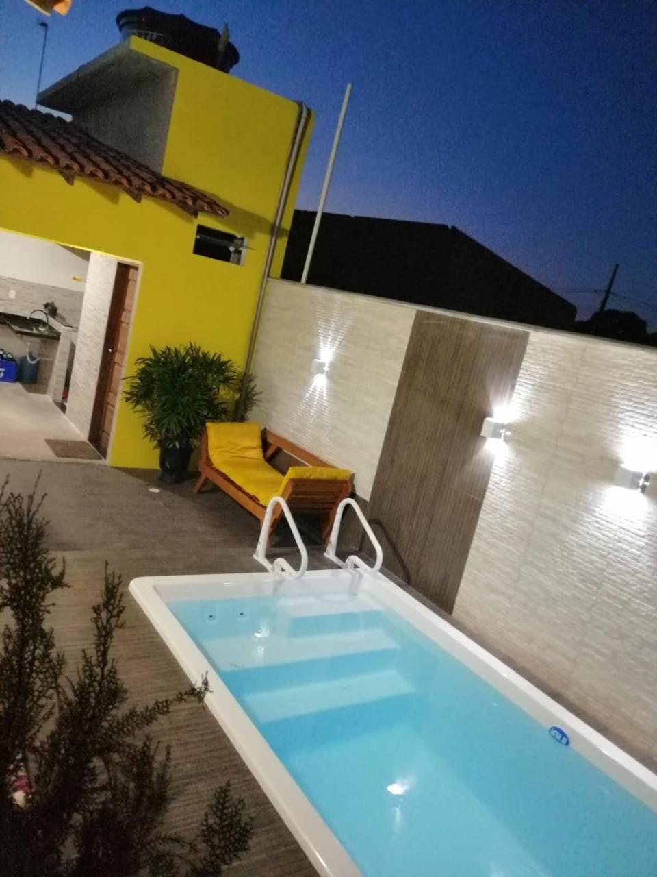 CASA TEMPORADA BARREIRINHAS Yellow 2 House in State of Piauí, Brazil
