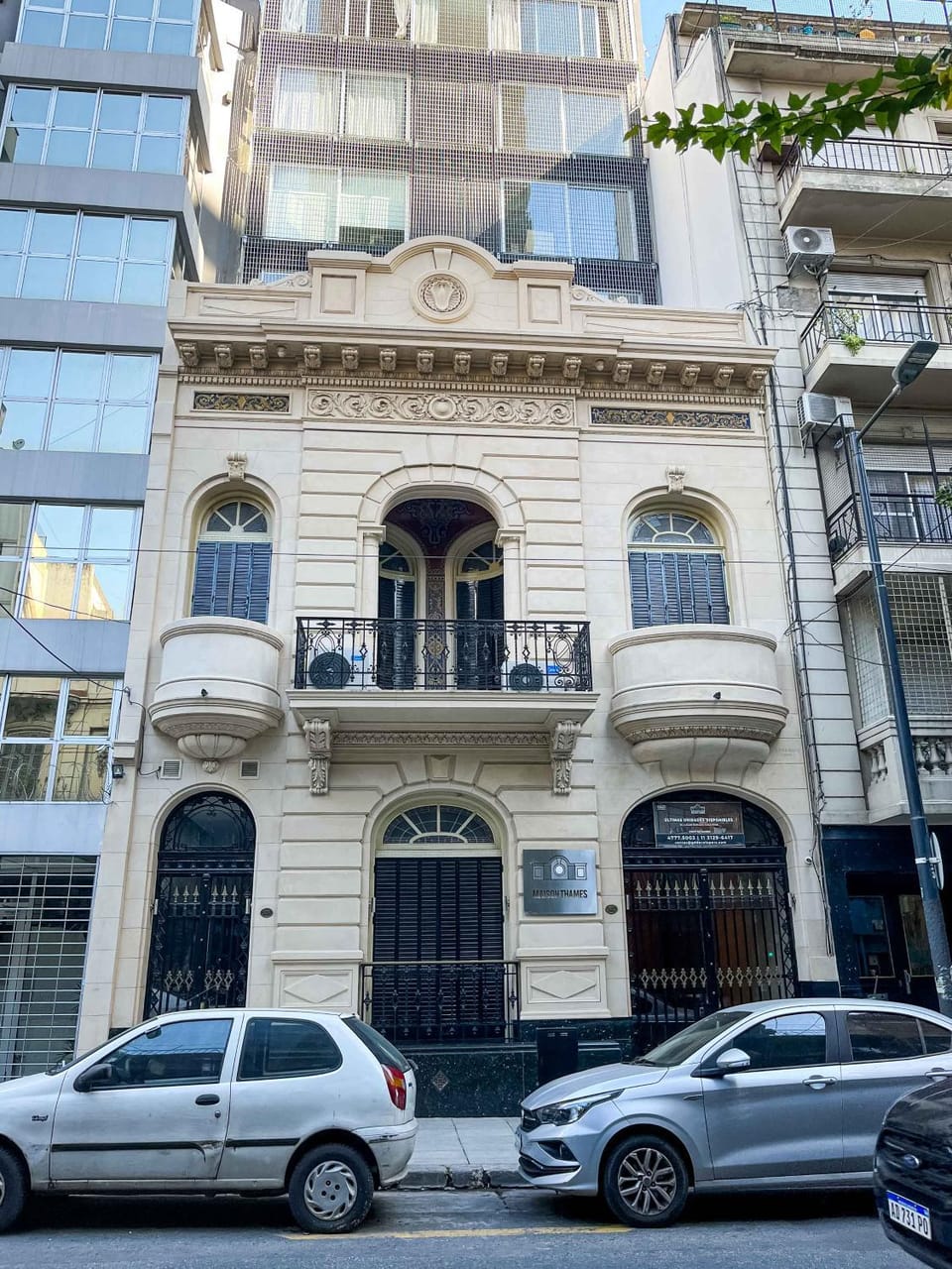 Property building