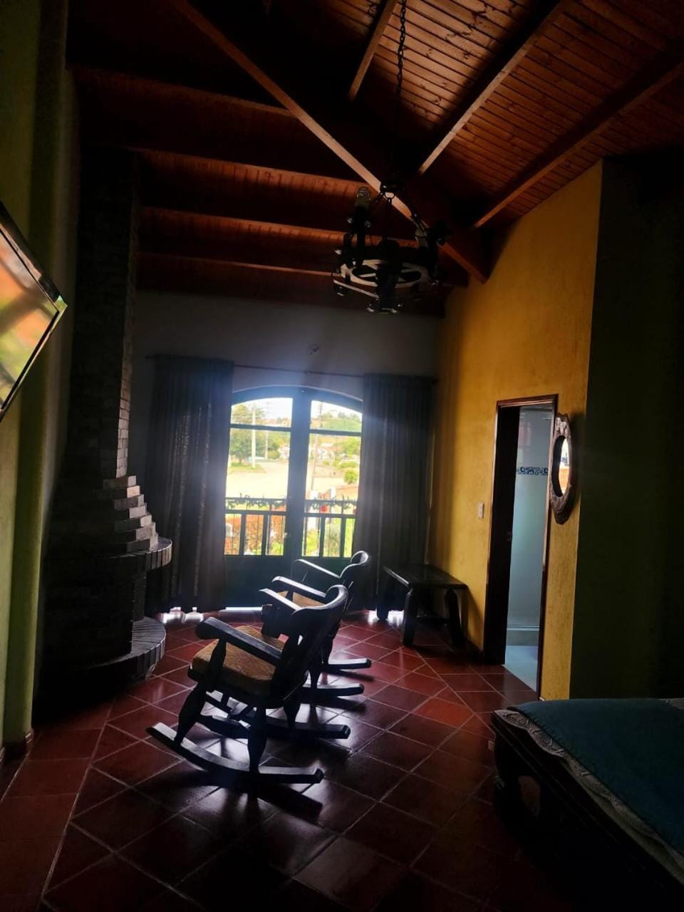 Hospedaje Mirador de Pueblo viejo Hotel in Guatavita