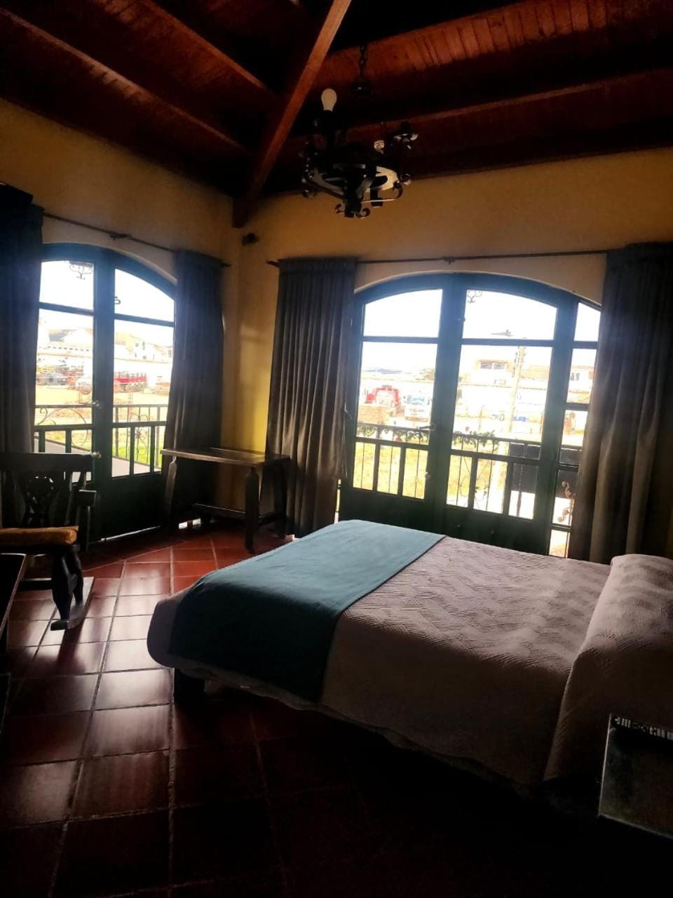 Hospedaje Mirador de Pueblo viejo Hotel in Guatavita