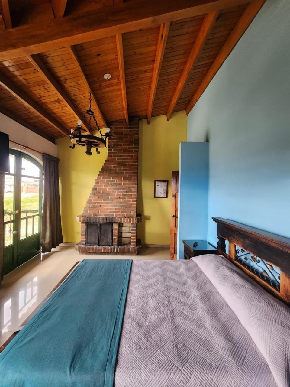 Hospedaje Mirador de Pueblo viejo Hotel in Guatavita