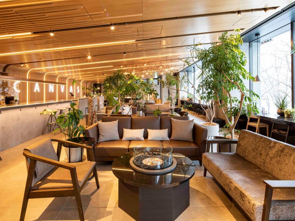 Lounge or bar