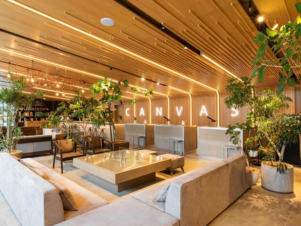 Lounge or bar
