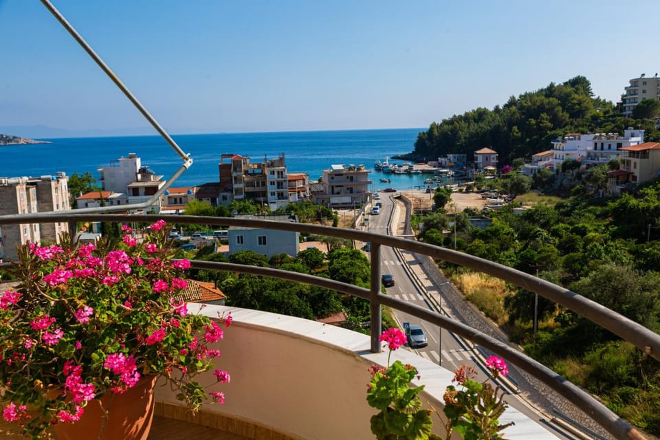 Balcony/Terrace, Sea view