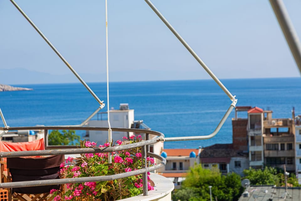 Balcony/Terrace, Sea view