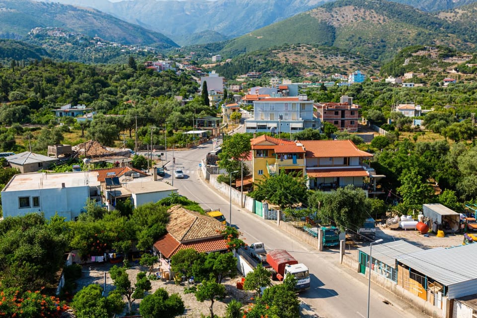 Neighbourhood, City view, Street view