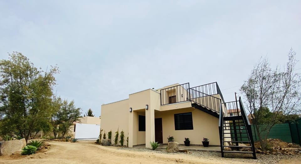 Villa Macrina Country House in State of Baja California