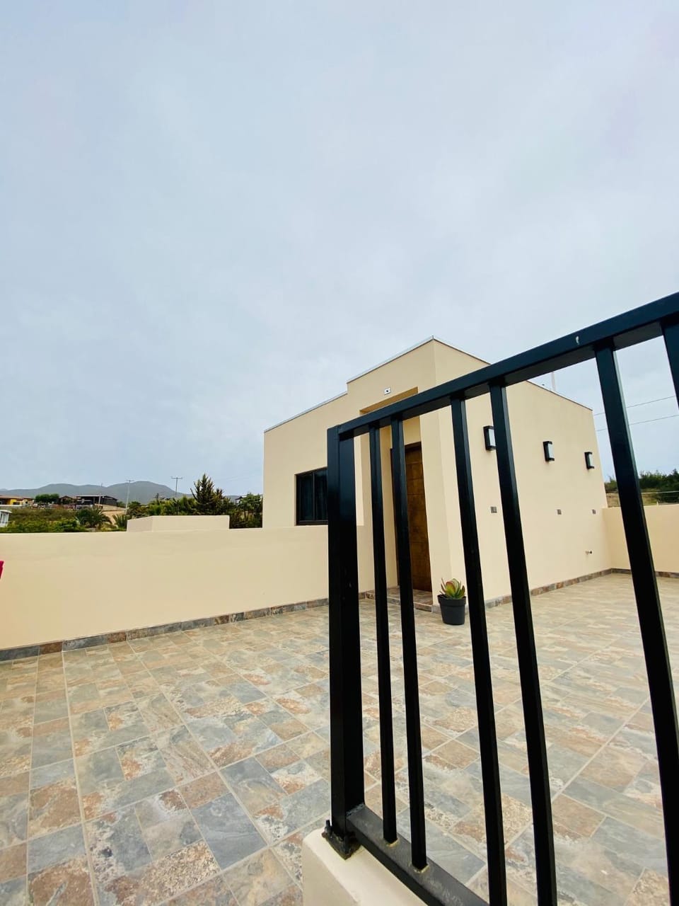 Villa Macrina Country House in State of Baja California