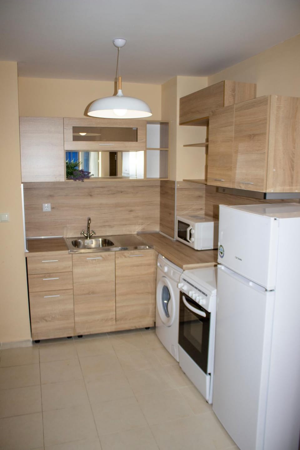 Двустаен Апартамент Гери Apartment in Pomorie