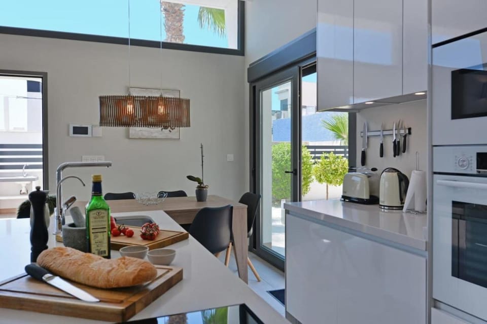 Hillside Luxury Villas by NRAS Apartment in Marina Baixa