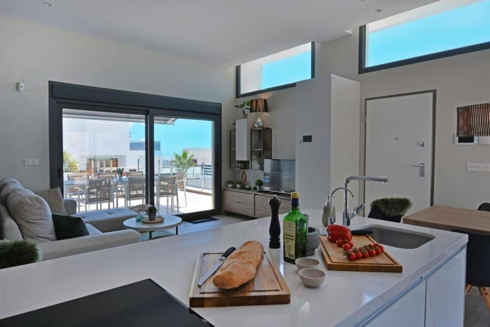Hillside Luxury Villas by NRAS Apartment in Marina Baixa