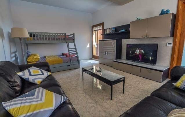 Fort Chambray Harbor Breeze House in Malta