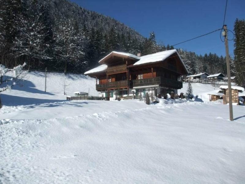 Haus Hillebrand Hans Apartment in Berchtesgadener Land