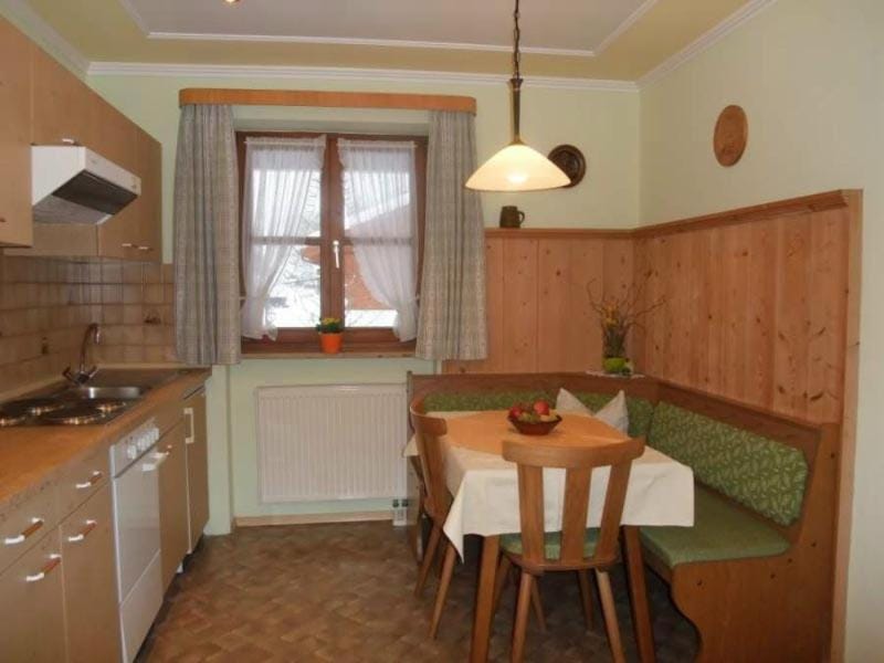 Haus Hillebrand Hans Apartment in Berchtesgadener Land
