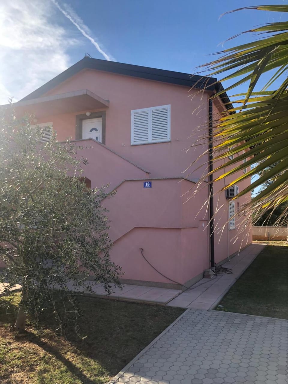 Apartment Milka Vir Apartment in Zadar County