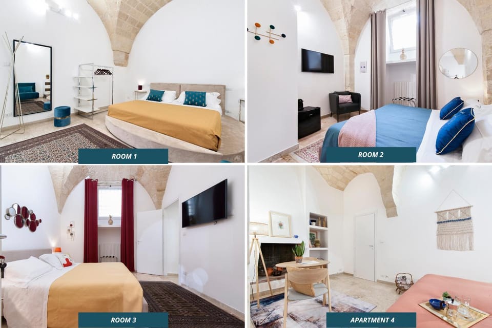 Communal lounge/ TV room, Bed, TV and multimedia, Living room, Photo of the whole room, Seating area, Evening entertainment, Bedroom