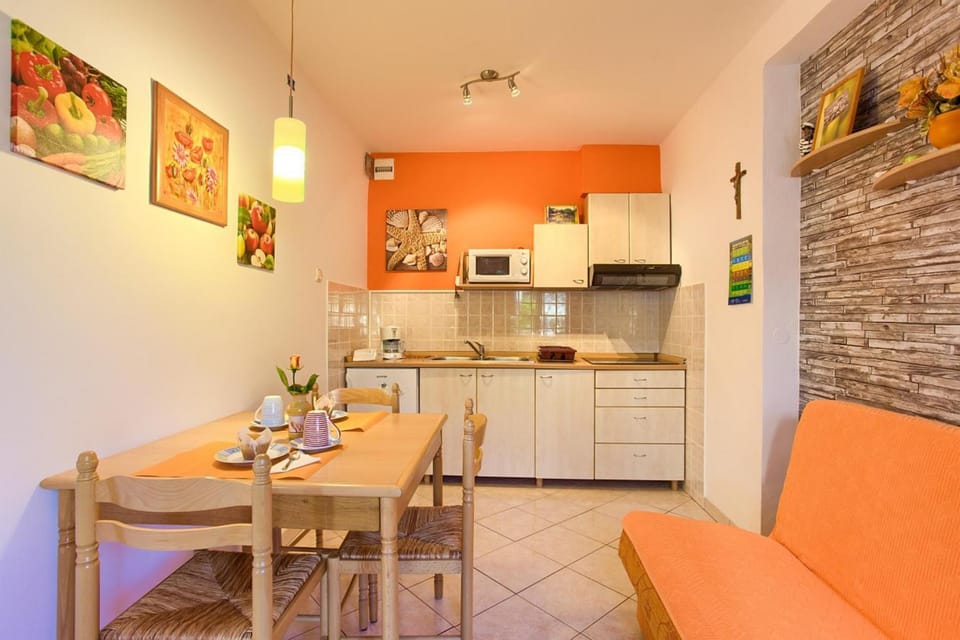 Romantic apartment Apartment in Krk